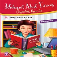 TİMAŞ HİKAYE MEHMET AKİF ERSOY - ÖZGÜRLÜK PEŞİNDE 1