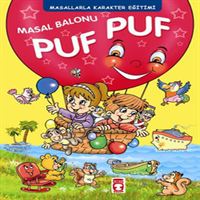 TİMAŞ HİKAYE MASAL BALONU PUF PUF 1