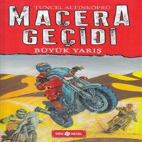 HAYAT MACERA GEÇİDİ 13 BÜYÜK YARIŞ 1