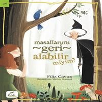ELMA HİKAYE MASALLARIMI GERİ ALABILIR MİYİM 1