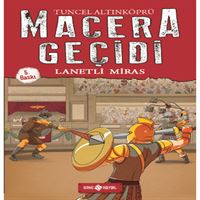HAYAT MACERA GEÇİDİ 8 LANETLİ MİRAS 1