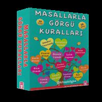 TİMAŞ HİKAYE MASALLARLA GÖRGÜ KURALLARI 10 LU SET 1