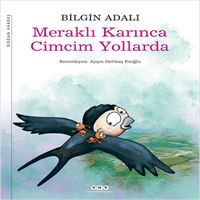 YAPI KREDİ MERAKLI KARINCA CİMCİM YOLLARDA 1