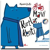 ÇINAR HİKAYE MAVİ KURTLAR KENTİ 1