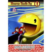 BEYAZ BALİNA HİKAYE MACERANI KENDİN SEÇ-1: OYUN LABİRENTİ 1