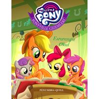 DOĞAN HİKAYE MLP - PONYVİLLE GİZEMLERİ : ESRARENGİZ OKUL 1