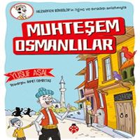UĞURBÖCEĞİ HİKAYE MUHTEŞEM OSMANLILAR 1