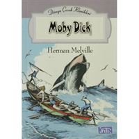 PARILTI HİKAYE MOBY DICK 1