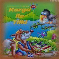 POLAT KARGA İLE TİLKİ 1
