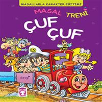 TİMAŞ HİKAYE MASAL TRENİ ÇUF ÇUF 1