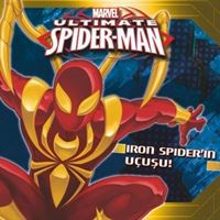 BETA MARVEL ULTİMATE SPİDERMAN IRON SPİDERİN UÇUSU 1