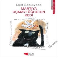 CAN MARTIYA UÇMAYI ÖĞRETEN KEDİ 1