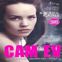 ARTEMIS HİKAYE MORGANVİLLE VAMPİRLERI-1: CAM EV 1