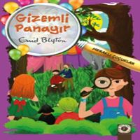 ARTEMİS HİKAYE MERAKLI ÇOCUKLAR 2 GİZEMLİ PANAYIR 1