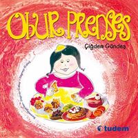 TUDEM HİKAYE OBUR PRENSES İADESİZ 1