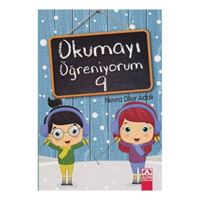 ALTIN HİKAYE OKUMAYI ÖĞRENİYORUM 1