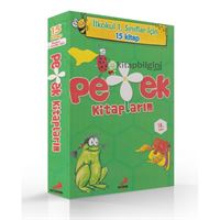 ERDEM HİKAYE PETEK KİTAPLARIM 15 Lİ 1