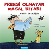 MAVİ BULUT HİKAYE PRENSİ OLMAYAN MASAL KİTABI 1