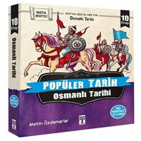 TİMAŞ HİKAYE POPÜLER TARİH: OSMANLI TARİHİ 10 LU 1