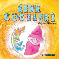 TUDEM HİKAYE RENK CÜCELERİ İADESİZ 1
