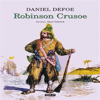 YAPI KREDİ HİKAYE ROBİNSON CRUSOE KARTON KAPAK 1