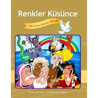 DOĞAN HİKAYE RENKLER KÜSÜNCE (6+ YAŞ) 1