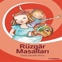TUDEM HİKAYE RÜZGAR MASALLARI İADESİZ 1