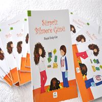 ELMA HİKAYE SÜRPRİZ BİLMECE GÜNÜ 1