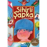 MAVİ BULUT HİKAYE SİHİRLİ DİZİ-2: SİHİRLİ ŞAPKA 1