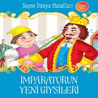 PARILTI SEÇME DÜNYA MASALLARI İMPARATORUN YENİ GİYSİLERİ 1