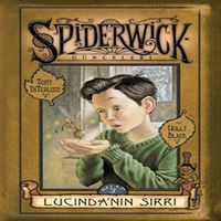DOĞAN HİKAYE SPİDERWİCK GÜNCELERI-3: LUCİNDANIN SIRRI 1