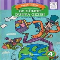 İŞ BANKASI SEKSEN GÜNDE DÜNYA GEZİSI 1