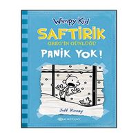 EPSİLON SAFTİRİK GREGİN GÜNLÜĞÜ 6 PANİK YOK 1