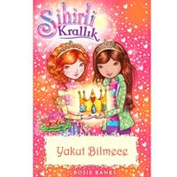DOĞAN HİKAYE SİHİRLİ KRALLIK-26: YAKUT BİLMECE 1
