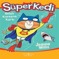 İŞ BANKASI SÜPER KEDİ BELALI KORSANA KARSI 1