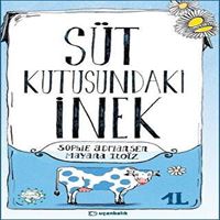 UÇANBALIK HİKAYE SÜT KUTUSUNDAKI İNEK 1