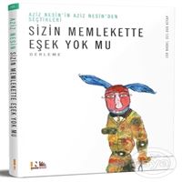 NESİN HİKAYE SİZİN MEMLEKETTE EŞEK YOK MU 1