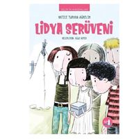 BÜYÜLÜ FENER HİKAYE SELİNİN MACERALARI - LİDYA SERÜVENİ 1