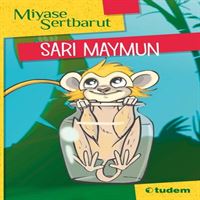 TUDEM HİKAYE SARI MAYMUN İADESİZ 1
