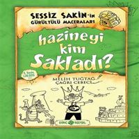 HAYAT HİKAYE SESSİZ SAKİNİN GÜRÜLTÜLÜ MACERALARI-5: HAZİNEYİ KİM SAKLADI 1