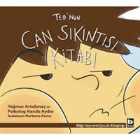 BİLGİ TEONUN CAN SIKINTISI KİTABI 1