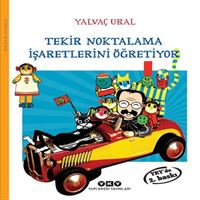 YAPI KREDİ TEKİR NOKTALAMA İŞARETLERİNİ ÖĞRENİYOR 1
