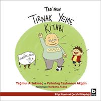 BİLGİ TEONUN TIRNAK YEME KİTABI 1
