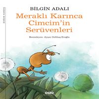 YAPI KREDİ MERAKLI KARINCA CİMCİMİN SERÜVENLERİ 1