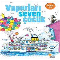 GÜNIŞIĞI VAPURLARI SEVEN ÇOCUK 1
