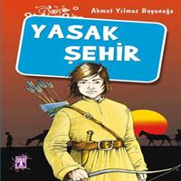 TİMAŞ HİKAYE YASAK ŞEHİR 1
