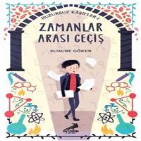 ERDEM HİKAYE HUZURSUZ KAŞİFLER 1: ZAMANLAR ARASI GEÇİŞLER 1
