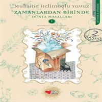 CAN HİKAYE DÜNYA MASALLARI-1: ZAMANLARDAN BİRİNDE 1