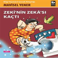 BİLGİ HİKAYE ZEKİNİN ZEKASI KAÇTI 1