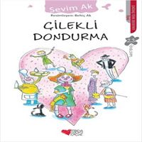 CAN HİKAYE ÇİLEKLİ DONDURMA 1